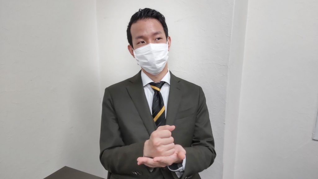 難しい仕事はなし！ホテルの時と仕事は変わらない