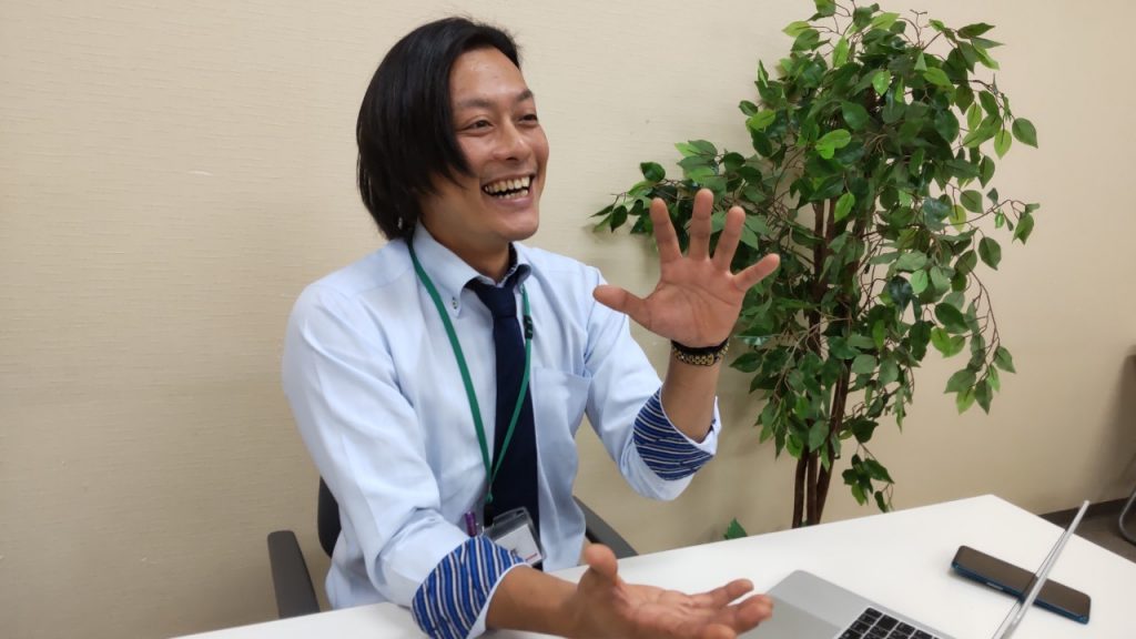 効率よく稼ぐために業界へ 