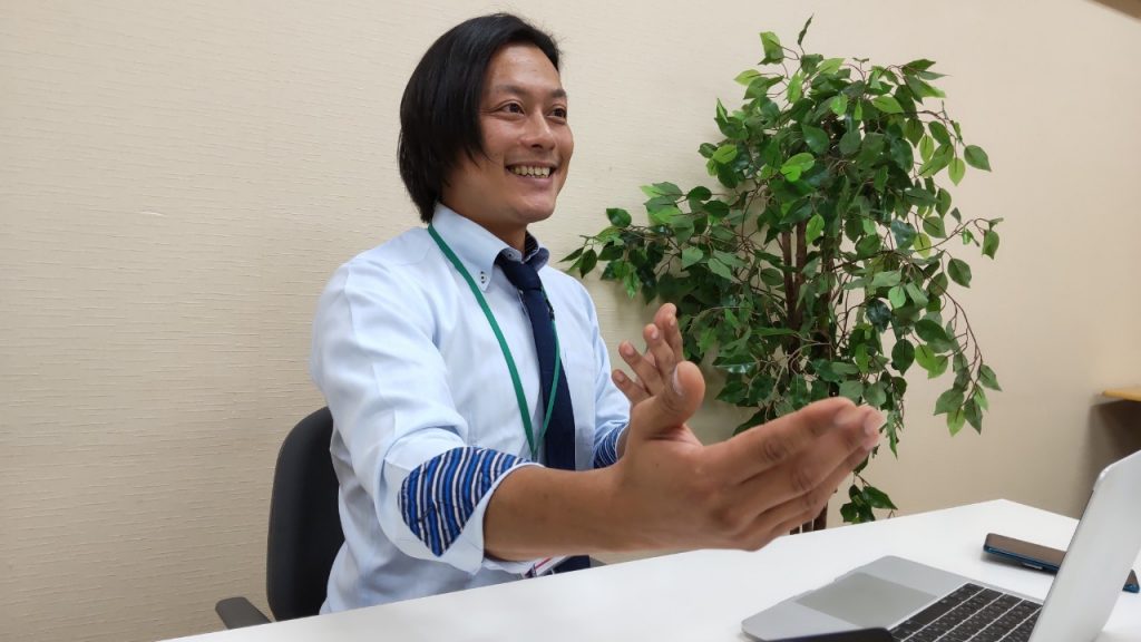 重要なのはお昼ご飯のメニュー決め 