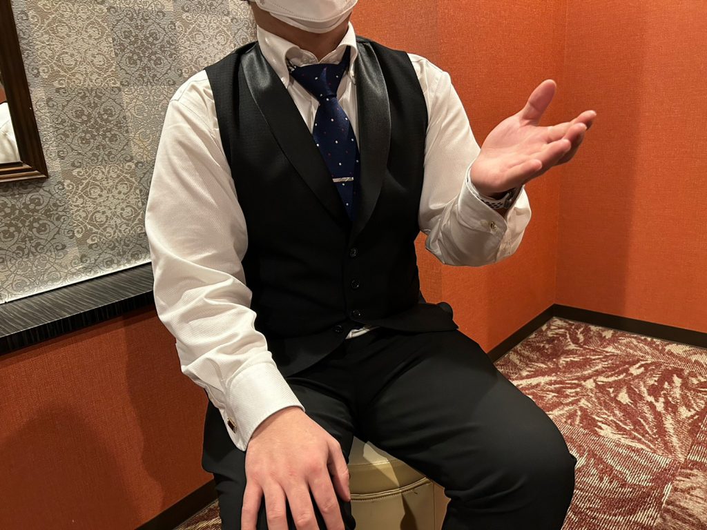 入社時から状況も変わり新しい業務も 
