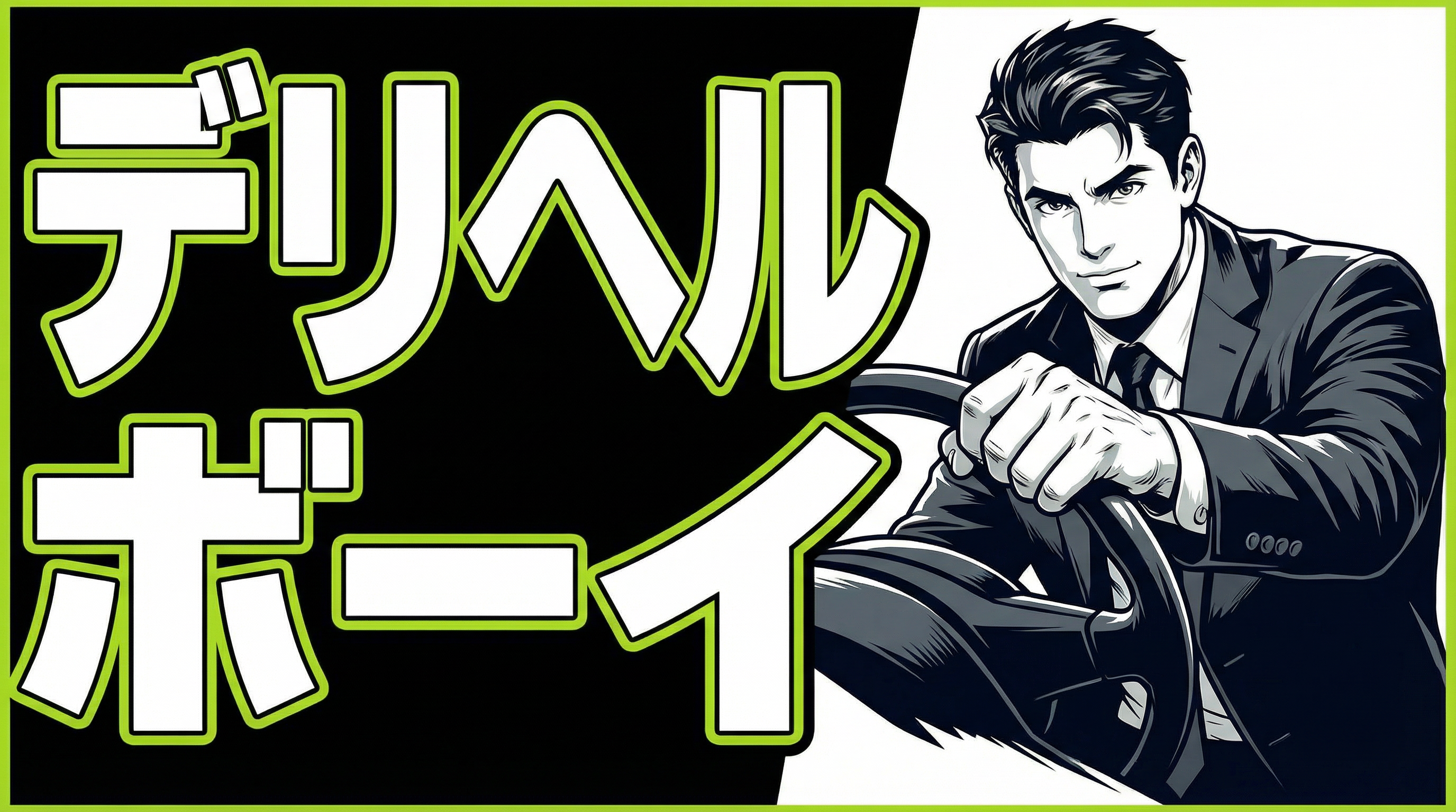 デリヘルボーイ