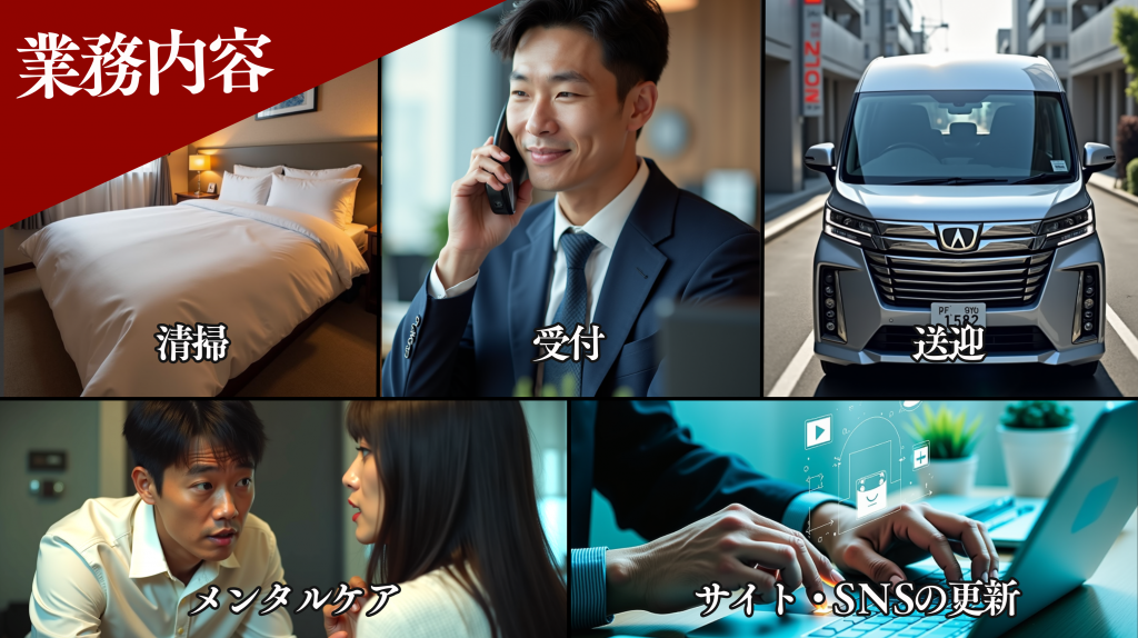 ニューハーフ風俗の集客・運営戦略