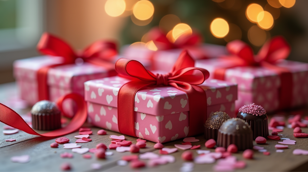 バレンタインを活用して売り上げを伸ばそう