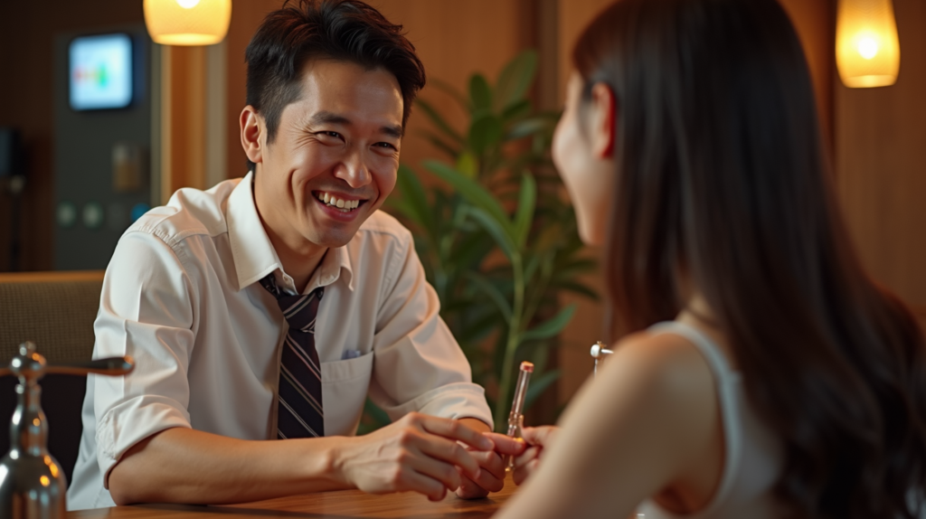 ニューハーフ風俗の市場規模と展望