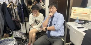 ロッサ取材１枚目