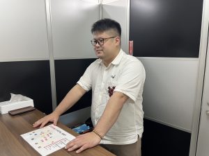 挿入画像２