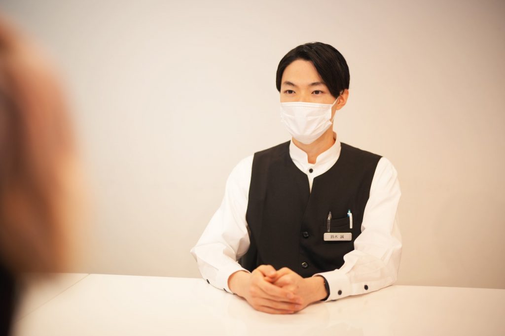 インタビュー①