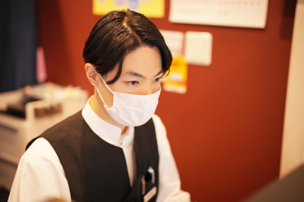 インタビュー④