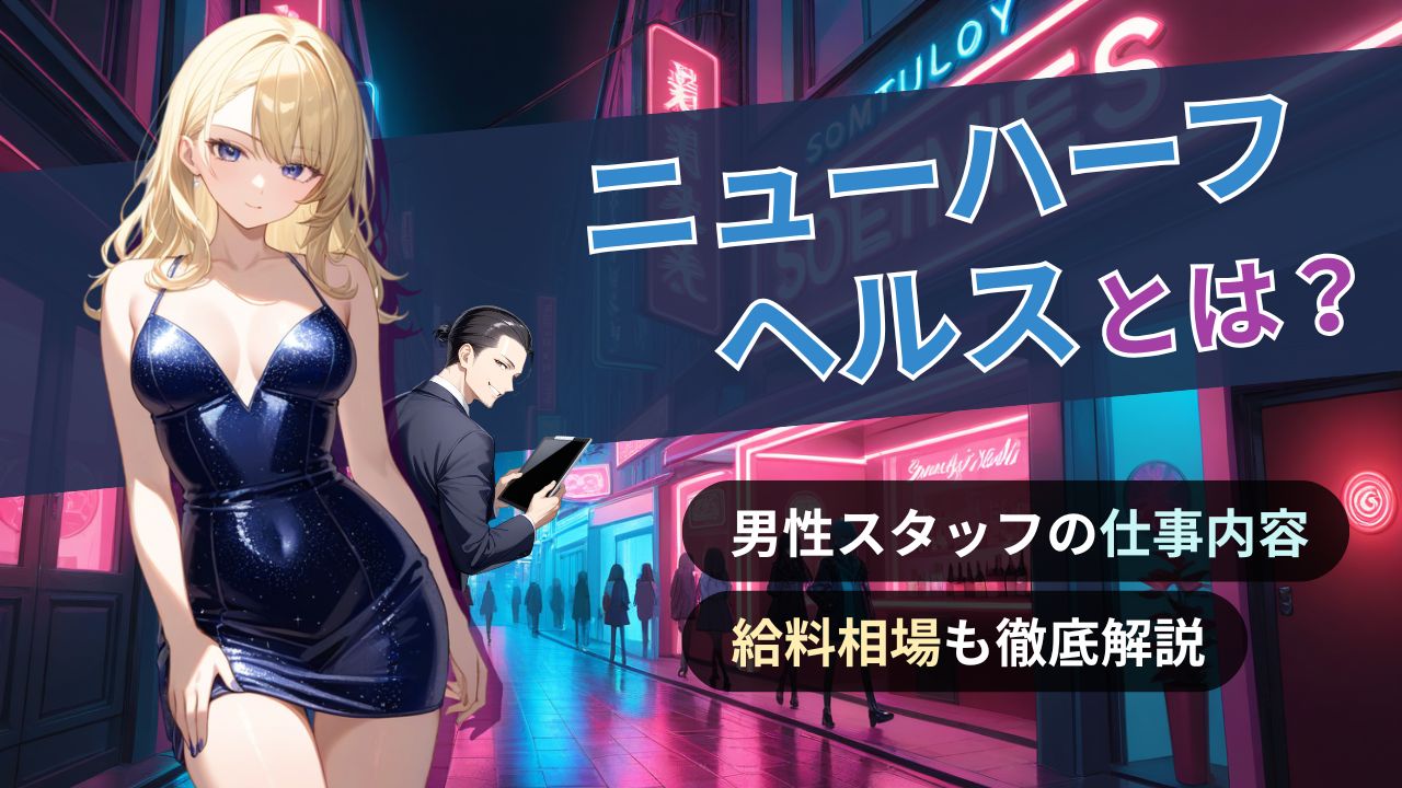 ニューハーフヘルス