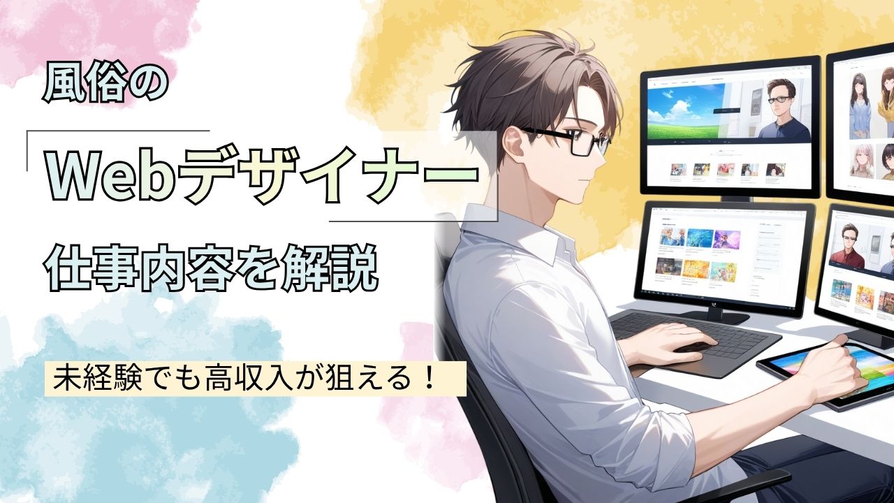 風俗のデザイナー