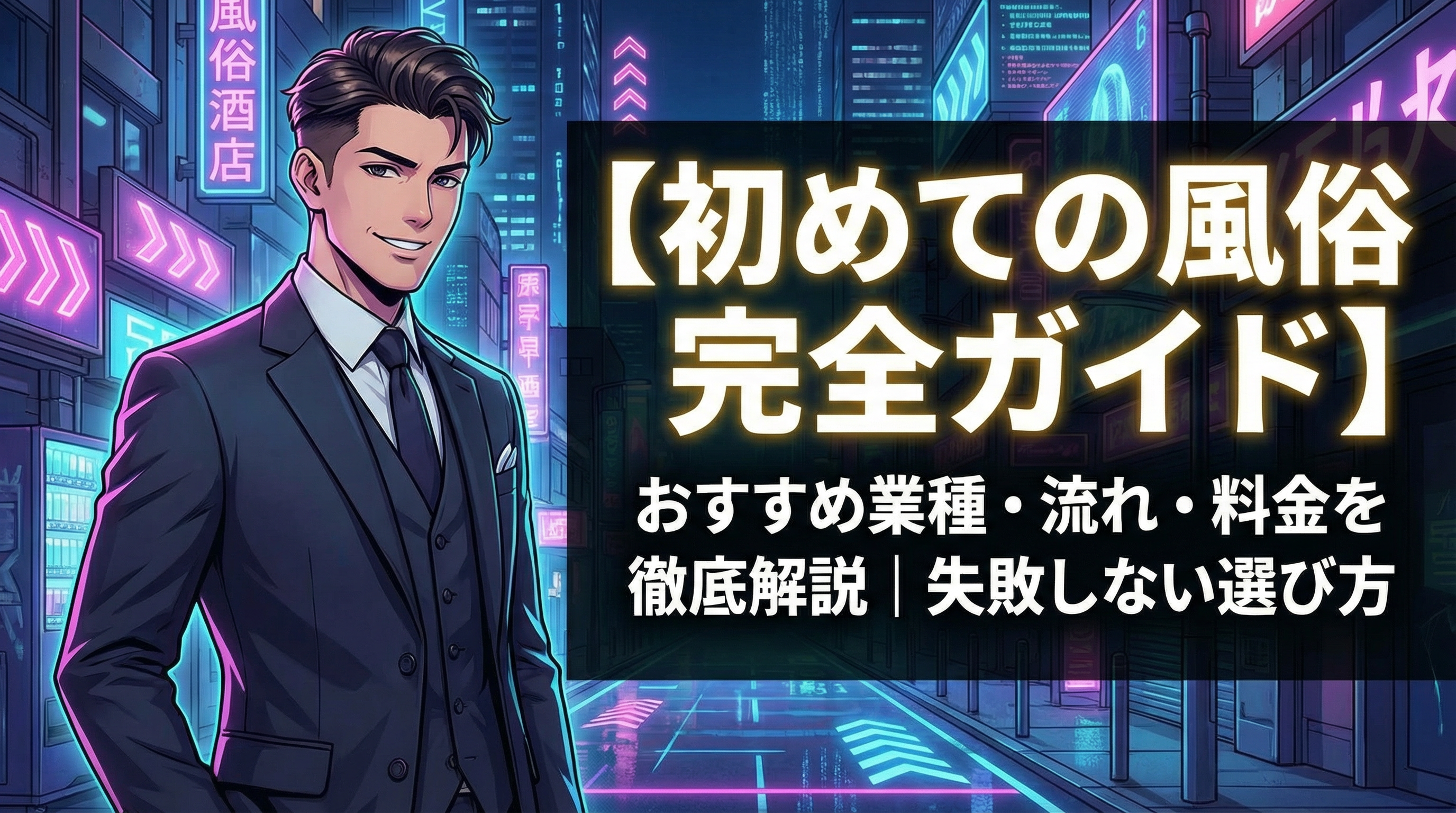 風俗ガイド記事のアイキャッチ