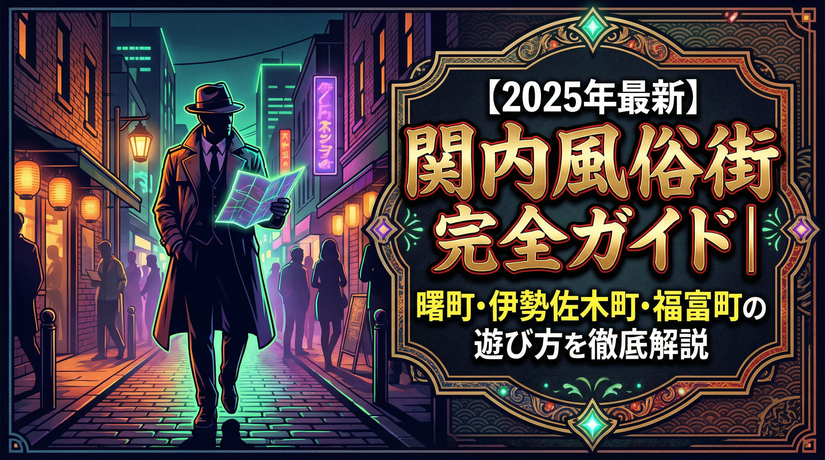 関内風俗街ガイド用アイキャッチ