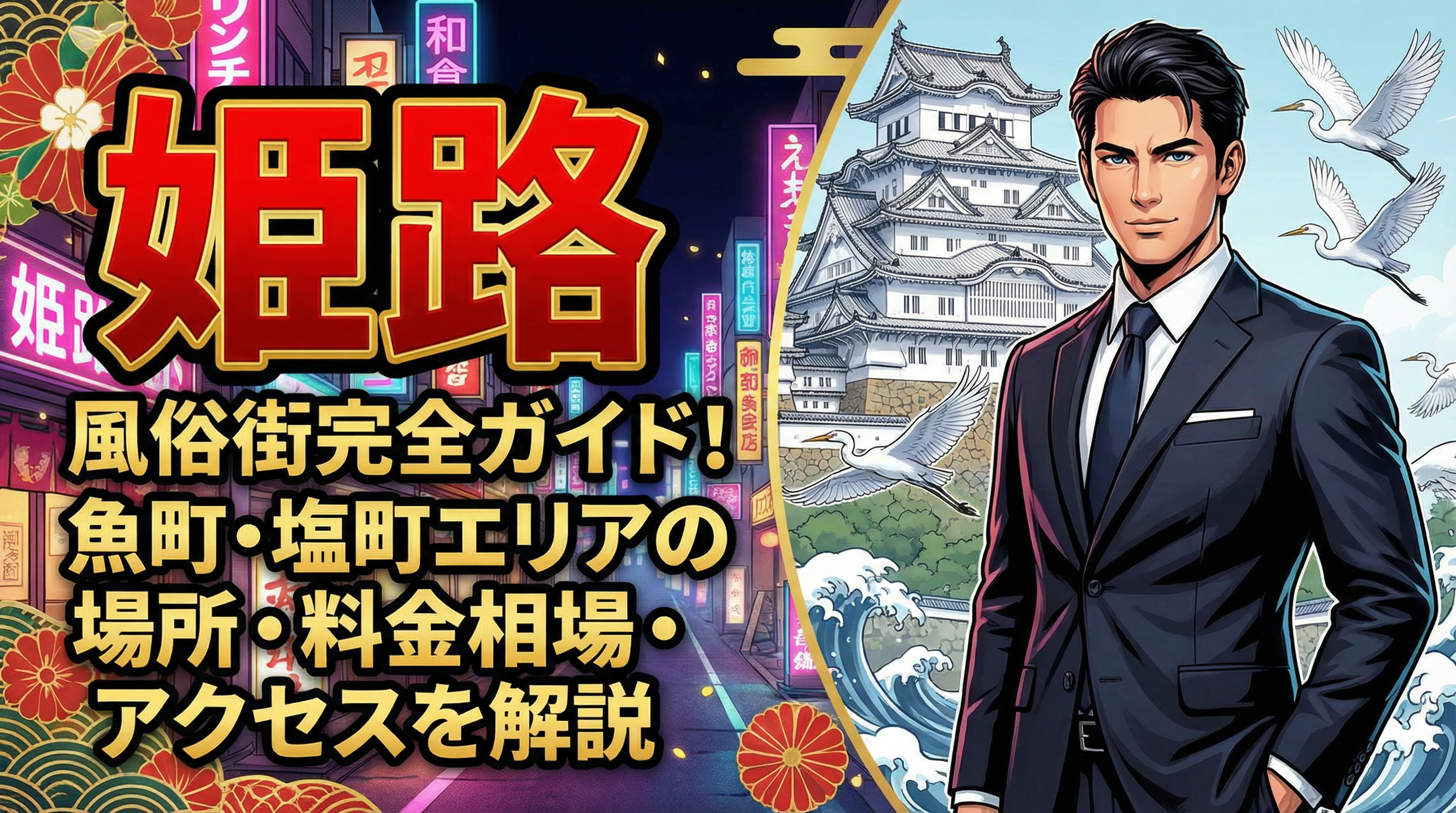 姫路 風俗街ガイド