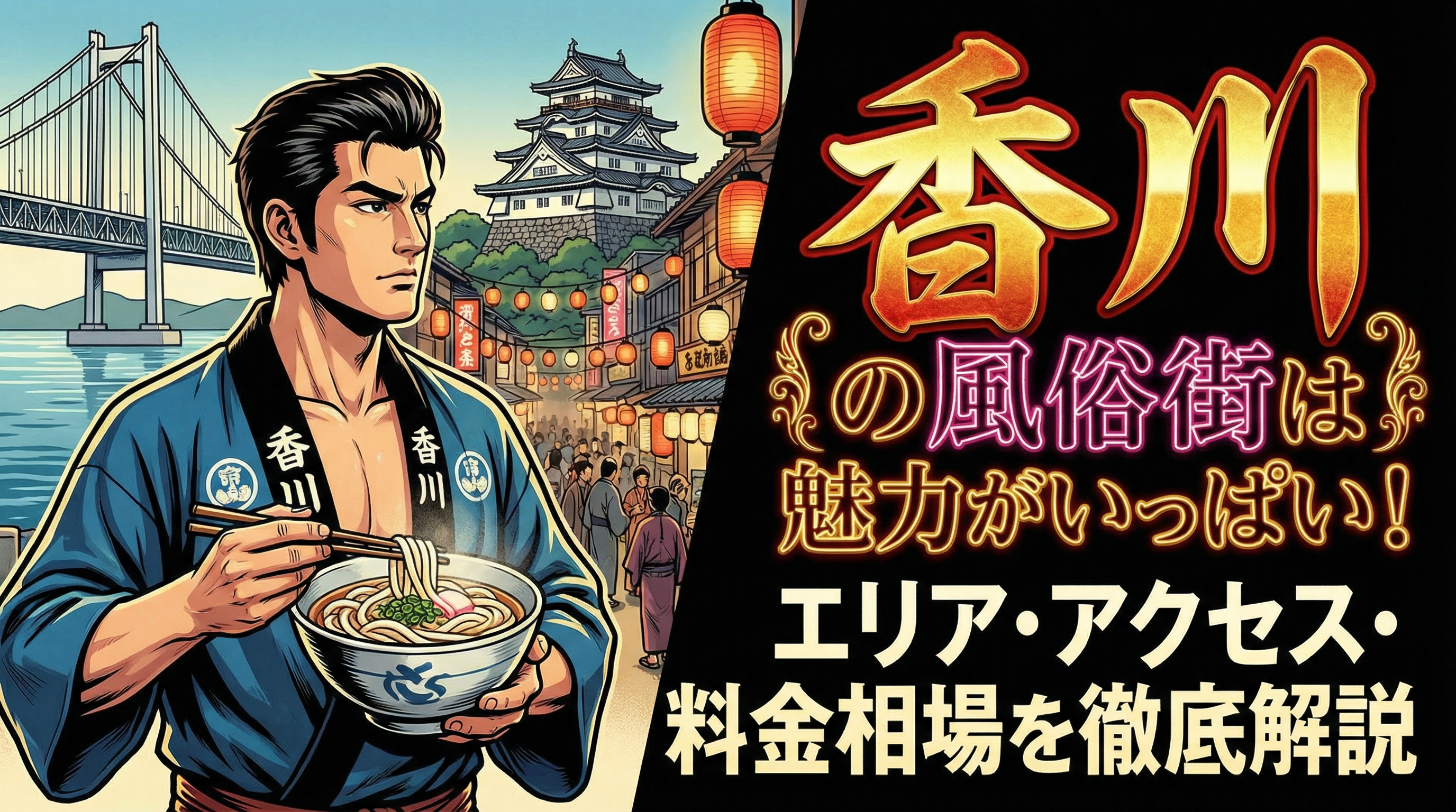 香川風俗街 男性向けアイキャッチ