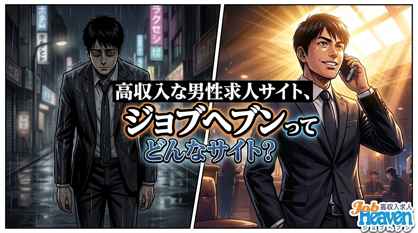 ジョブヘブン