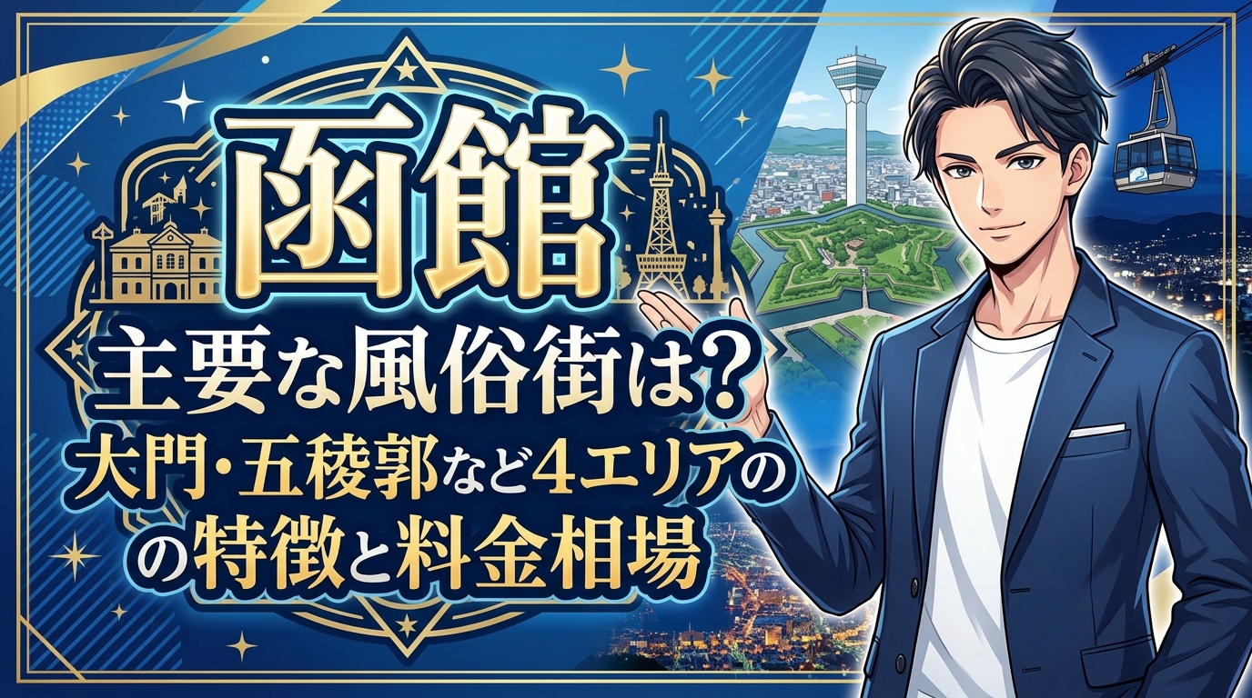 函館風俗街アイキャッチ
